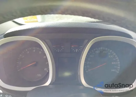 2013 Chevrolet Equinox Ltz z USA, uszkodzony, nr VIN 2GNFLGE35D6373505